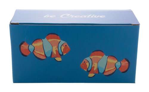 CreaBox Mug Double Individuelle Doppel-Tassenbox