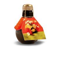 Kleinste Sektflasche der Welt! Blumengesteck