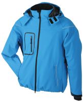 Men’s Winter Softshell Jacket