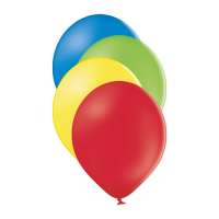 Standardballons Umfang ca. 100/110 cm,
