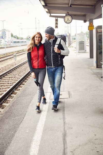 Ladies' Lightweight Vest