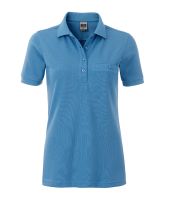 Ladies' Workwear Polo Pocket