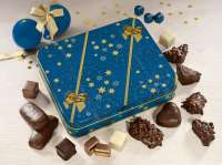 Vorschau: Präsentdose Lebkuchen Vorschau: Präsentdose Lebkuchen