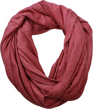 Heather Summer Loop-Scarf