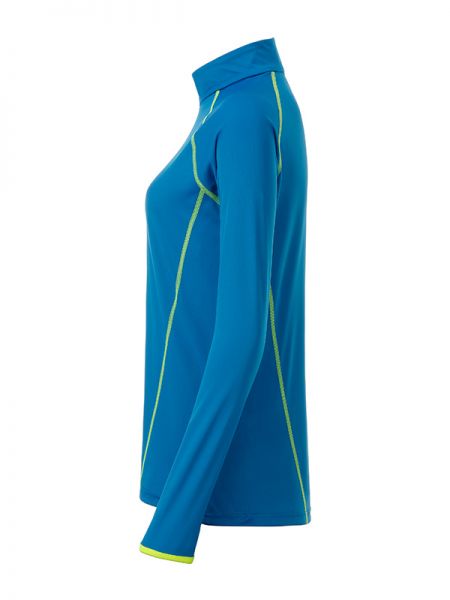Ladies' Sports Shirt Longsleeve