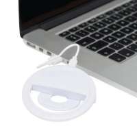 Vorschau: PERFECT ILLUMINATION - Webcam Ringlicht Vorschau: PERFECT ILLUMINATION - Webcam Ringlicht