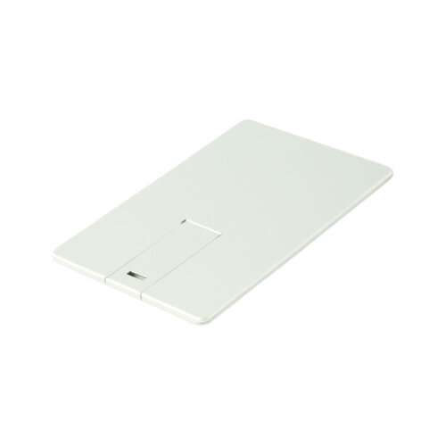Aluminium-USB-Karte Scheck