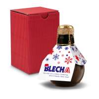 Geschenkbox In Rot