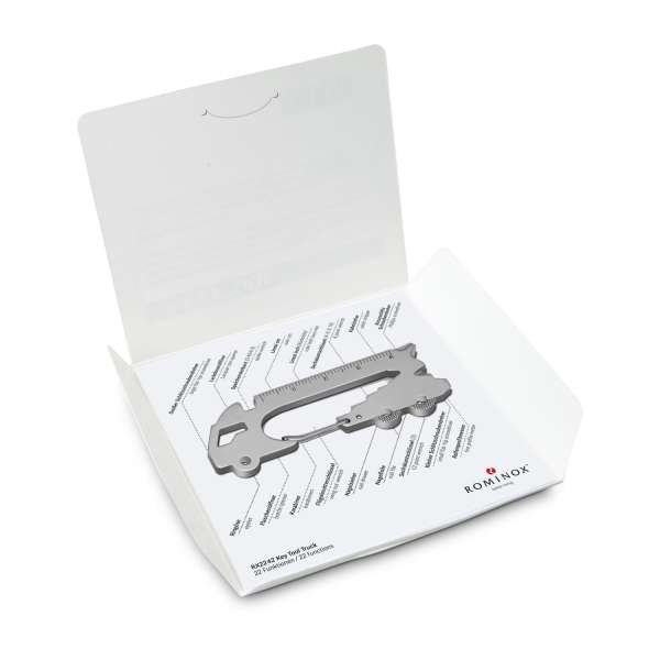 ROMINOX® Key Tool Truck / LKW Frohe Ostern