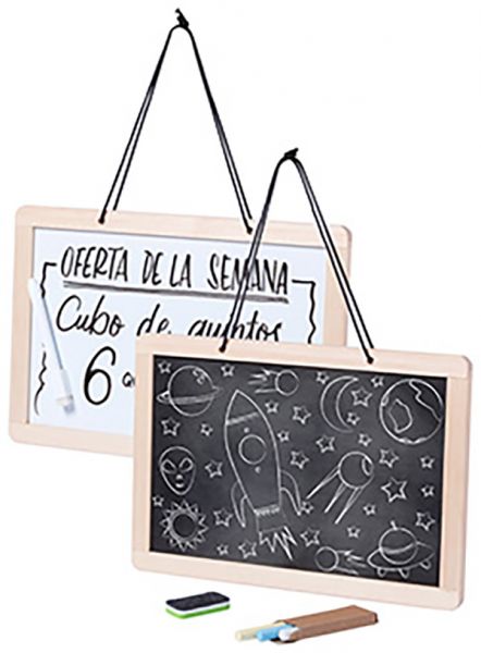 Grocery Nachrichten-Tafel