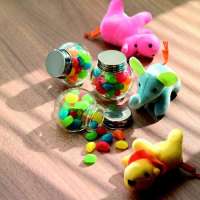 Vorschau: BEANDY Geleebonbons im Glasspender Vorschau: BEANDY Geleebonbons im Glasspender