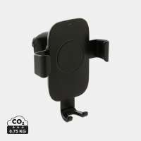 Vorschau: 10W Wireless Charging Autohalter aus RCS Plastik Vorschau: 10W Wireless Charging Autohalter aus RCS Plastik