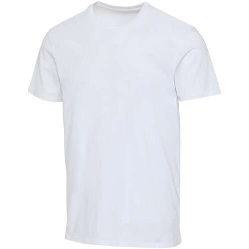 Azurite 160 g/m² Kurzärmeliges T-Shirt Bio Baumwolle (OCS), unisex