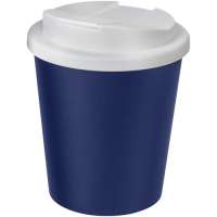 blau / weiß