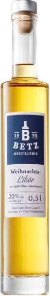 Weihnachtslikör 0,35 l in Flasche Atlantis, 20 % vol.