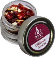 Glühweingewürz im Schraubglas, 25 g