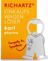 EINKAUFSWAGENLÖSER karl pharma