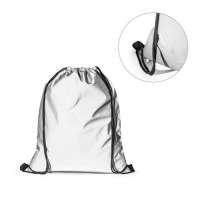 Vorschau: SYROS. Reflektierende Tasche aus Polyester (200 g/m²) Vorschau: SYROS. Reflektierende Tasche aus Polyester (200 g/m²)