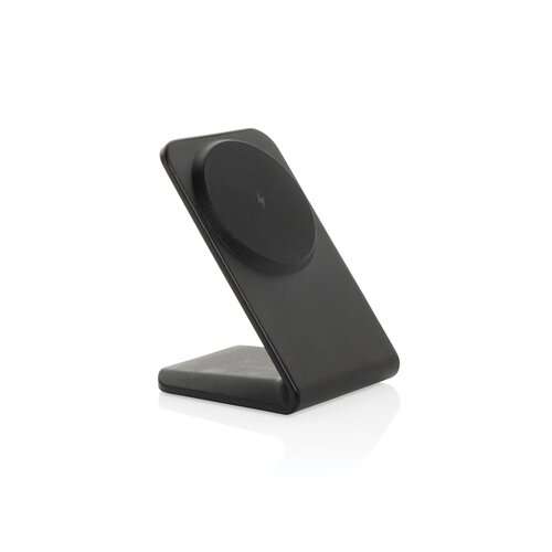 VoltPerch 15W magnetischer Wireless Charger aus RCS rec. ABS