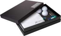 Golfzubehör Luxus-Geschenkbox Ambassador gift pack