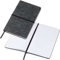 Vorschau: Notizbuch aus Filz A5 Vorschau: Notizbuch aus Filz A5