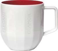 Vorschau: Porzellanbecher Alexandria Vorschau: Porzellanbecher Alexandria