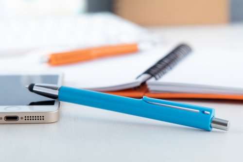 Rincon Touchpen mit Kugelschreiber