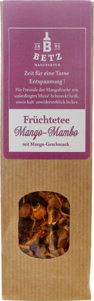 Früchtetee &quot;Mango Mambo&quot;, 50 g