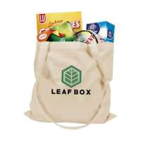 Vorschau: ShoppyBag (100 g/m²) lange Henkel Tasche Vorschau: ShoppyBag (100 g/m²) lange Henkel Tasche