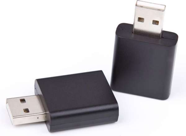 USB Data Blocker Express 24h