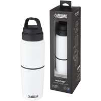 Vorschau: CamelBak® MultiBev 500 ml vakuumisolierte Edelstahlflasche und 350 ml Becher Vorschau: CamelBak® MultiBev 500 ml vakuumisolierte Edelstahlflasche und 350 ml Becher
