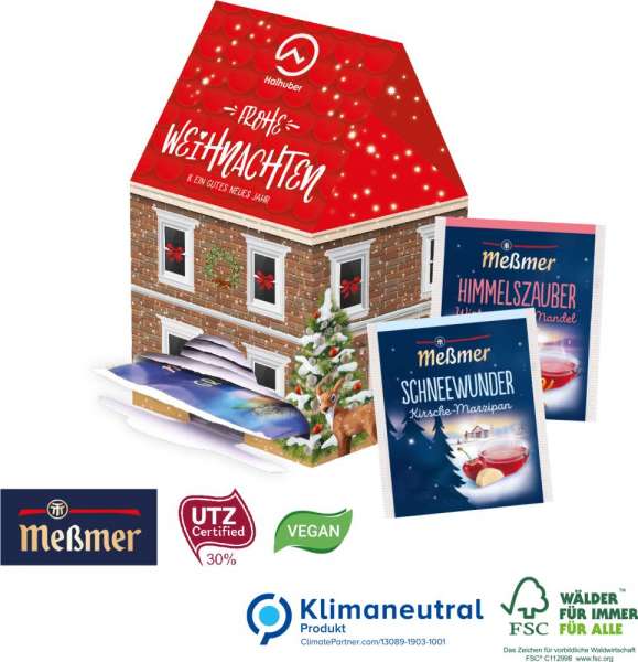 Meßmer Tee-Haus Mini