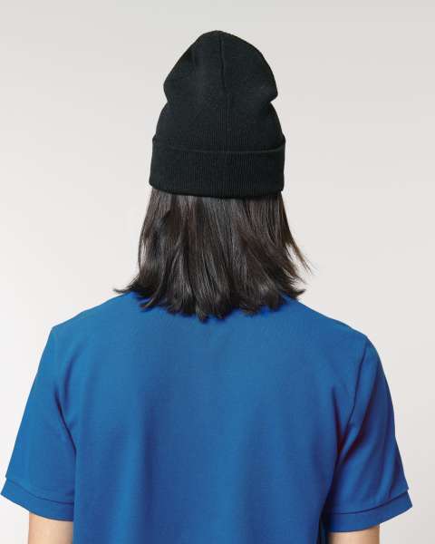 Stanley Stella Unisex Mütze Rib Beanie