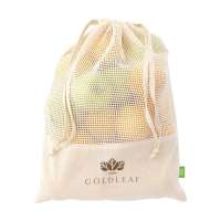 Vorschau: Natura Organic Mesh Bag (120 g/m²) Obstbeutel Vorschau: Natura Organic Mesh Bag (120 g/m²) Obstbeutel