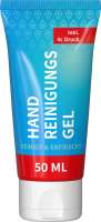 Handreinigungsgel, 50 ml Tube