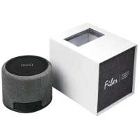 Fiber 3W Bluetooth® Lautsprecher mit kabelloser Ladefunktion