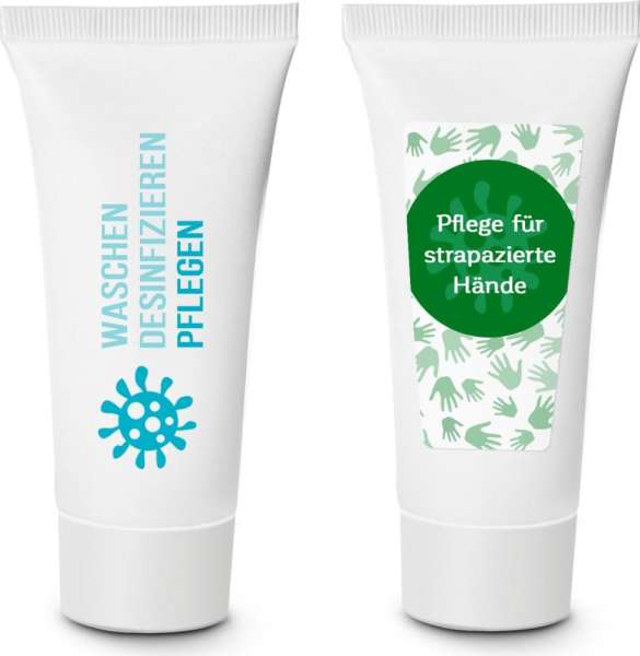 Pflegetube Mini 20 ml - Handcreme sensitiv