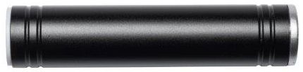 Powerbank Samsung Akku 2200mAh LED Alu rund
