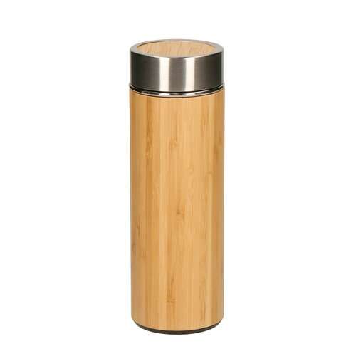 Vakuum Flasche "Bambus", small
