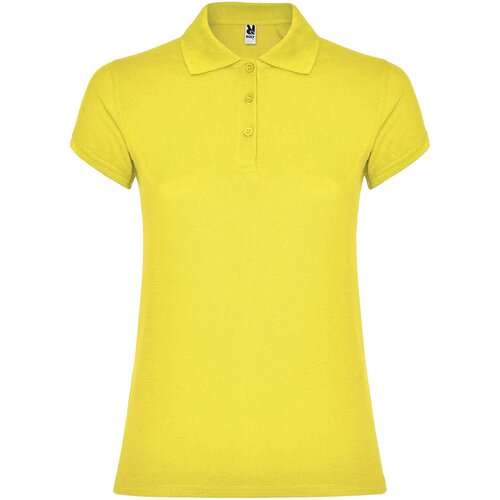 Star Poloshirt für Damen
