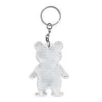 Vorschau: TEDDY - Reflektierender Schlüsselanhänger Vorschau: TEDDY - Reflektierender Schlüsselanhänger