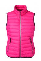 magenta/silver