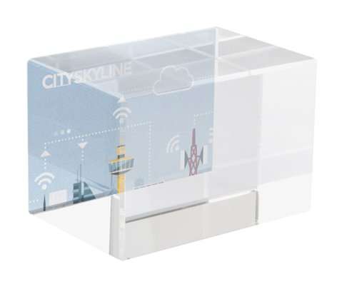 Macon Glas-Quader