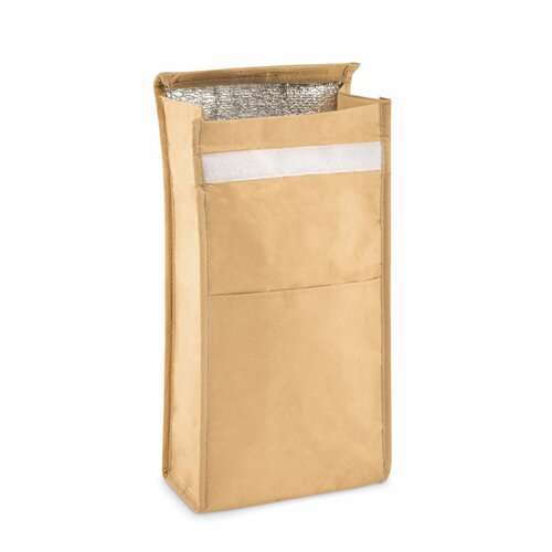 PAPERLUNCH Lunchbag aus Kraftpapier 3l