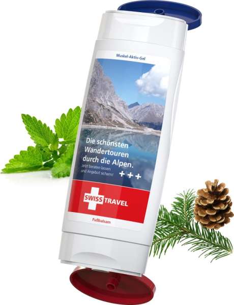 DuoPack Sportgel + Fußbalsam (2 x 50 ml)