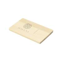 Vorschau: CreditCard USB Bamboo 64 GB Vorschau: CreditCard USB Bamboo 64 GB