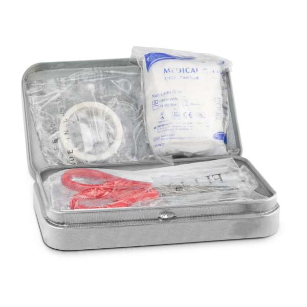 First Aid Box Compact, 27-teilig