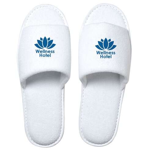 Slipper "Frottee"