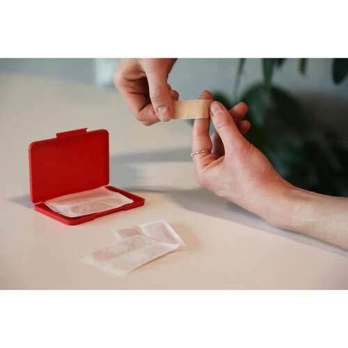 Notfall-Set "Pflaster Box"