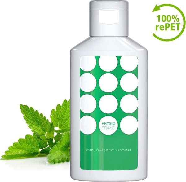 Sportgel, 50 ml, Body Label (R-PET)